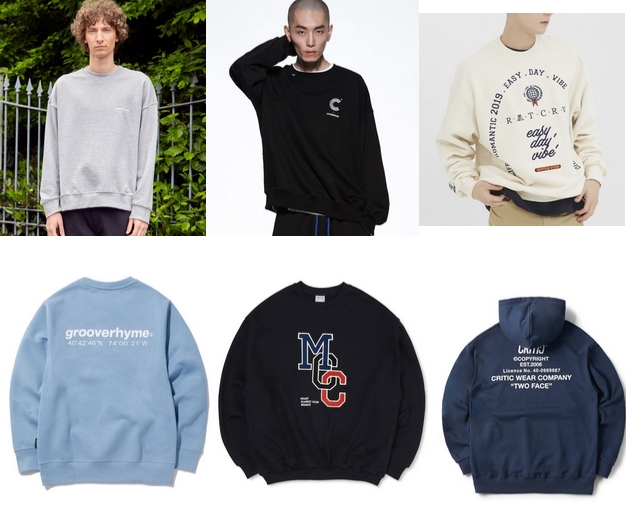 ‘무신사 스웨트 쇼핑대전’이 시작과 동시에 이날 하루 분주하게 만든다 / 출처 website화면