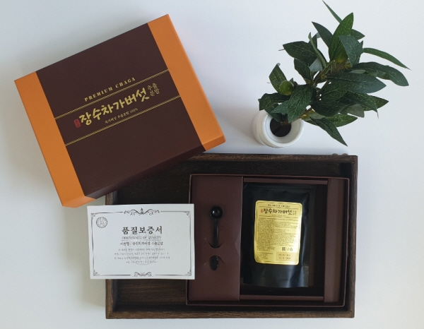 깐깐한녀석들, 장수 차가버섯 신제품 할인 이벤트 공개…통큰 세일