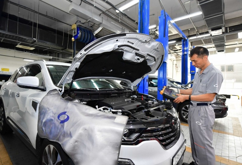 르노삼성자동차, 소모품·부품 교체 할인 이벤트 실시