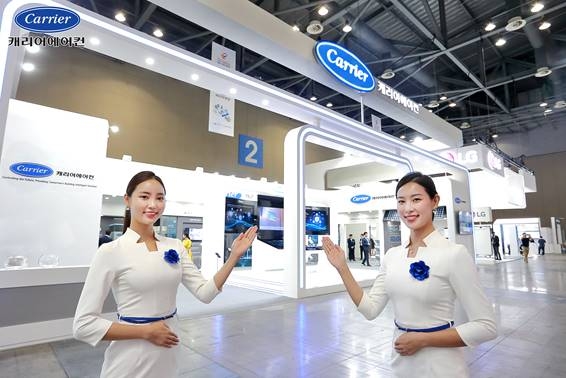 캐리어에어컨, ‘2019 대한민국 에너지대전’ 참가