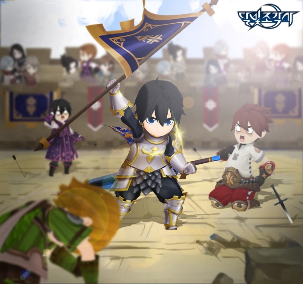 '기사단장 선발전'에서 우승하면 기사단장이 될 수 있으며, 왕궁 출입 권한을 비롯한 많은 혜택이 주어진다.