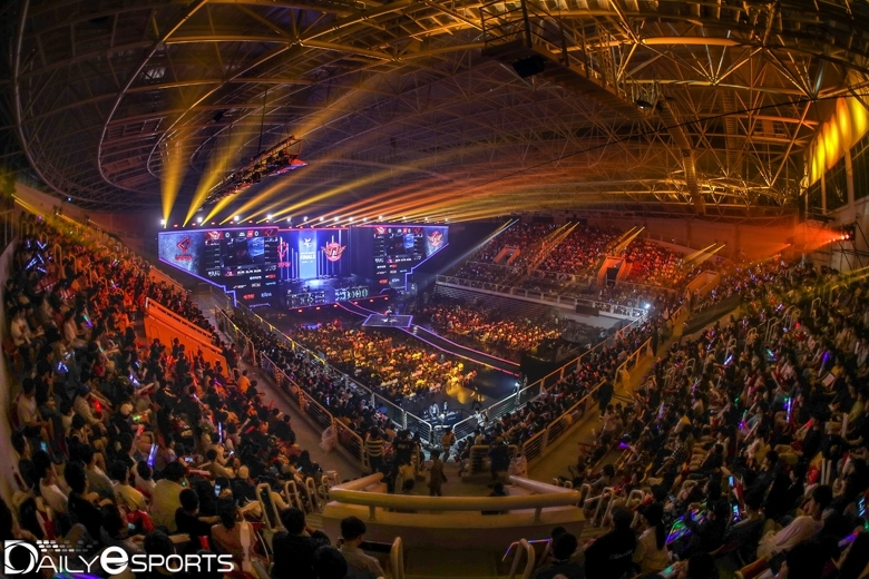 미흡한 운영으로 팬들을 실망시켰던 롤챔스 결승전,