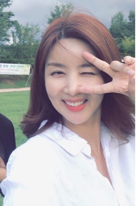 박솔미(사진=인스타그램캡처)