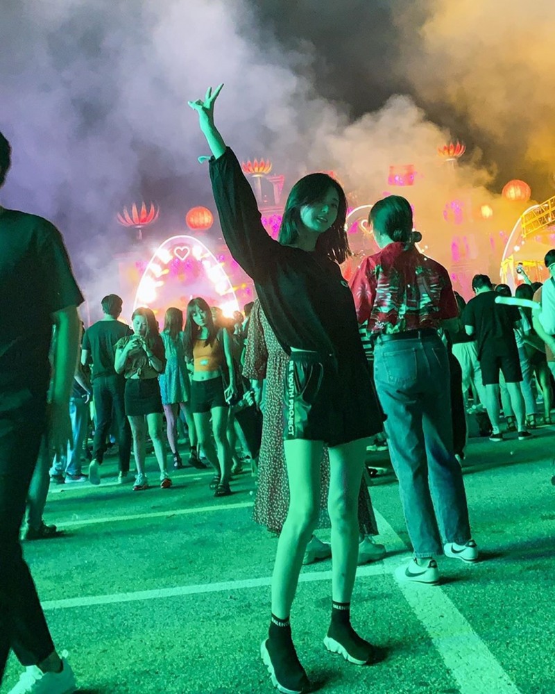 사진출처=핵찌SNS캡처