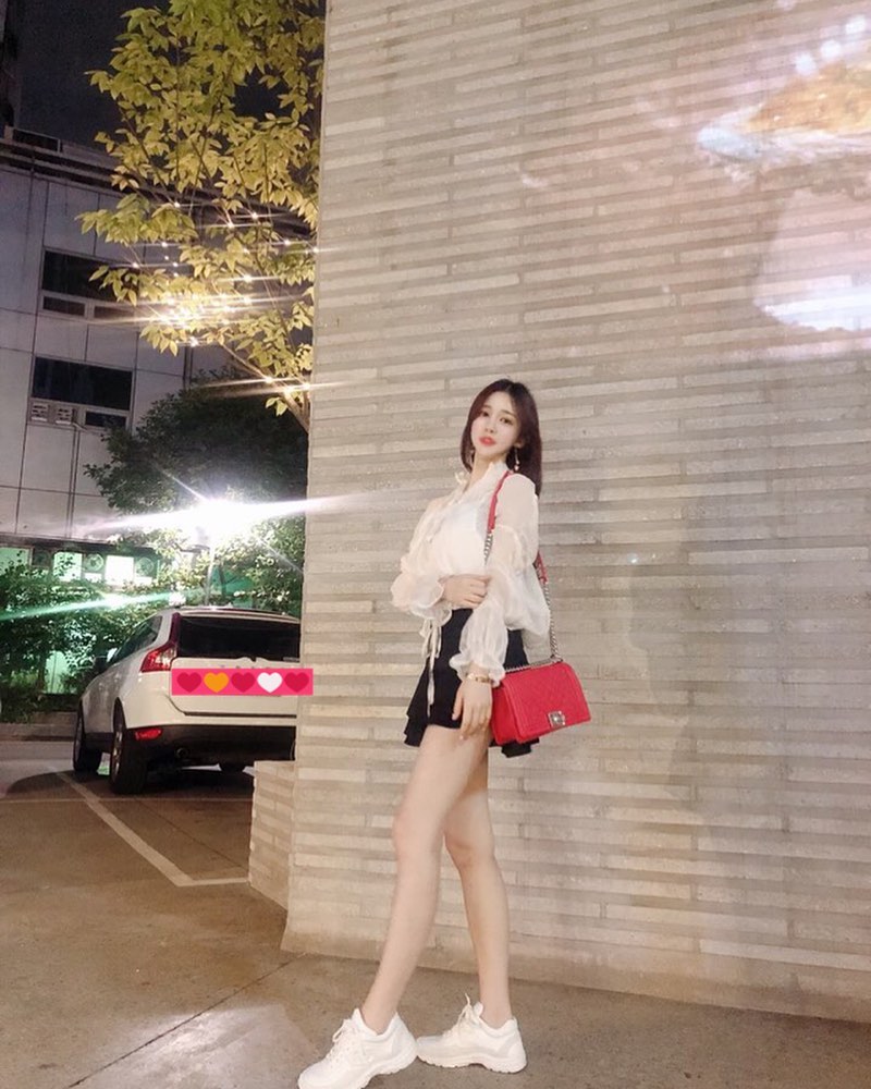 박가린사진=인스타그램캡처