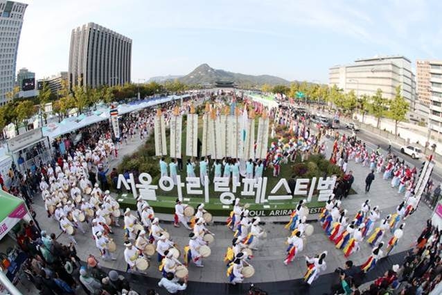 2019 서울아리랑페스티벌, 전체 프로그램 공개