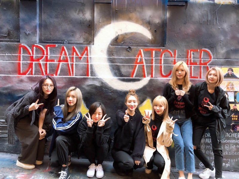 드림캐쳐컴퍼니제공