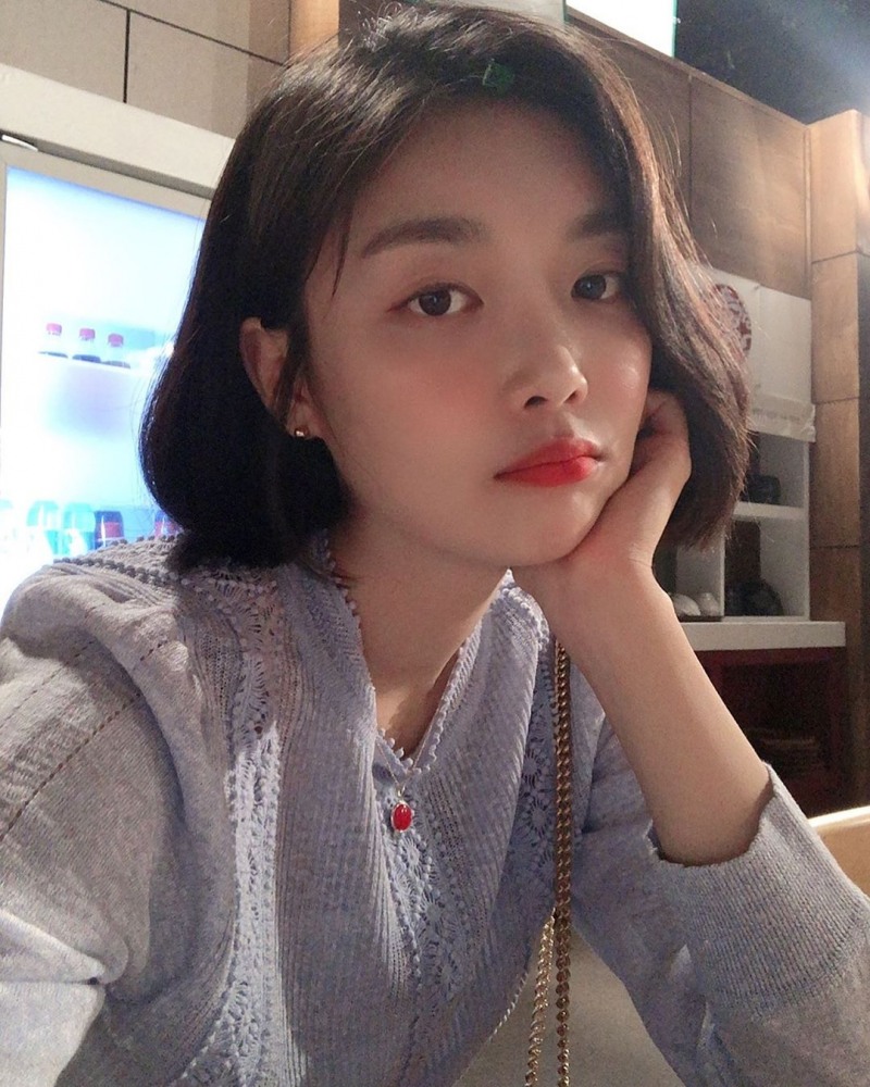 김하경사진=인스타그램캡처