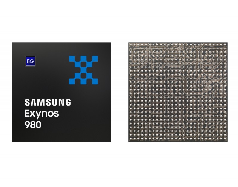 삼성전자, 5G 모바일 프로세서 '엑시노스 980' 공개
