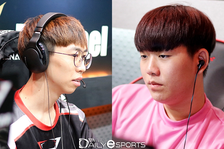 라베가의 '노즈' 박용민(왼쪽)과 미디어 브릿지 스퀘어의 '서울' 조기열.