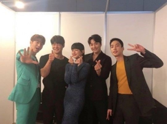 ‘하자있는 인간들‘ 출연진에 대한 관심도 급부상하고 있는 하루다 / 출처 에스엔에스