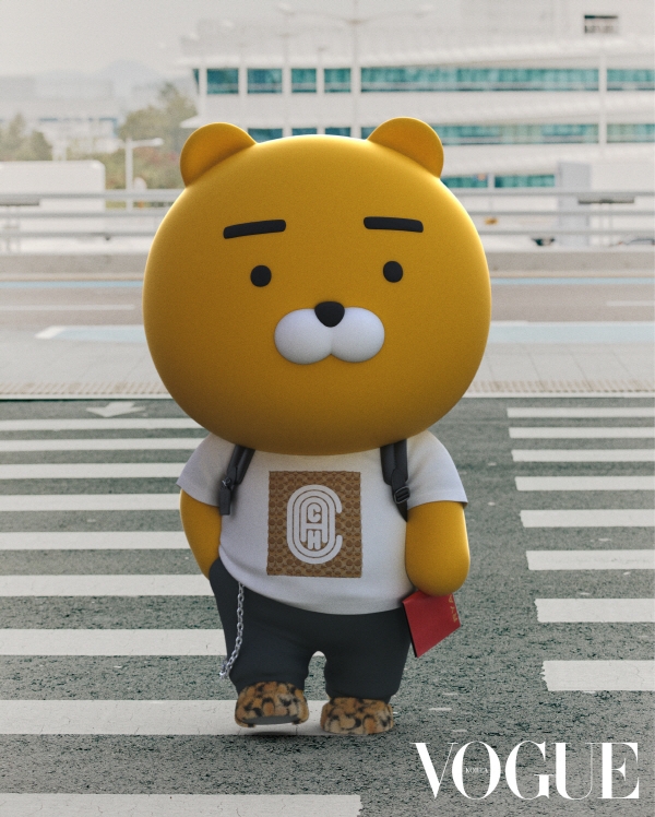 라이언, 첫 뉴욕패션위크 참석 앞둬… 이제는 패셔니스타