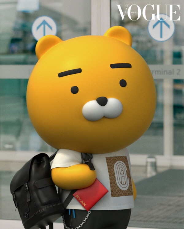 라이언, 첫 뉴욕패션위크 참석 앞둬… 이제는 패셔니스타