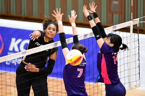 사진=한국배구연맹