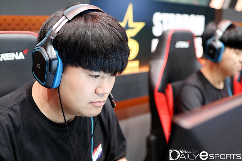 월드 클래스의 '야야바' 권승법.