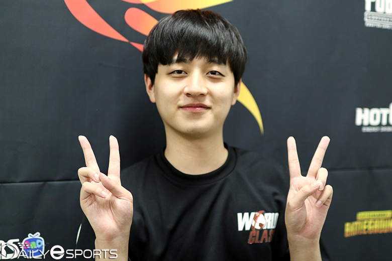 월드 클래스의 '유내' 김윤회.