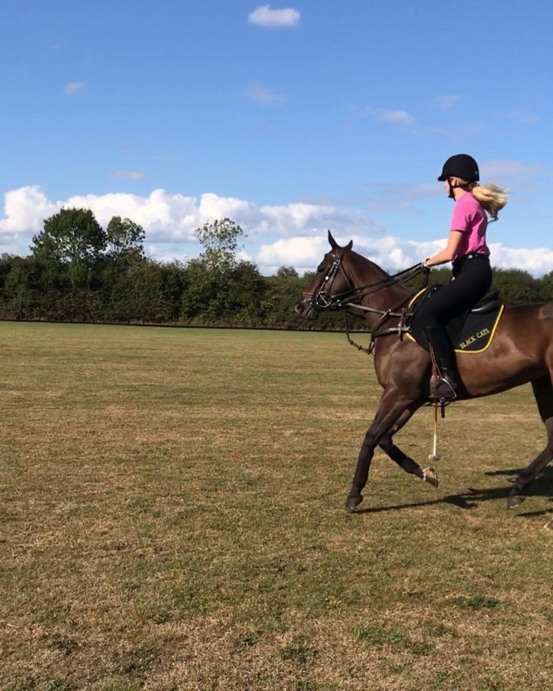 사진=베로니카헤일브루너SNS