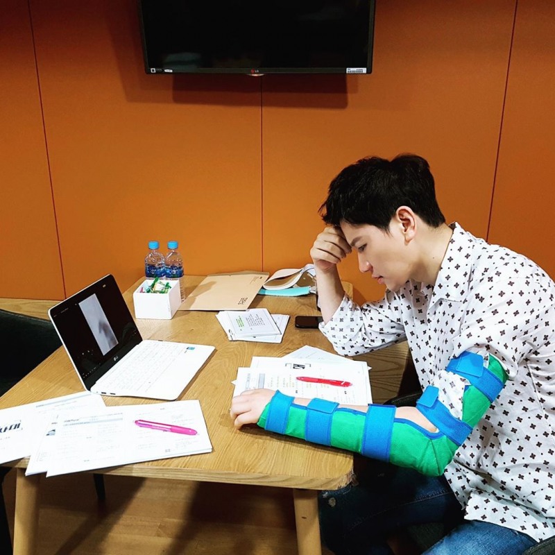 김정근출처=인스타그램