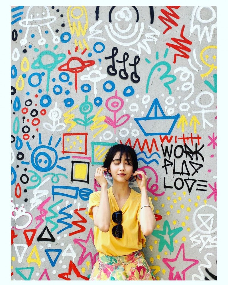 박하선사진=인스타그램캡처