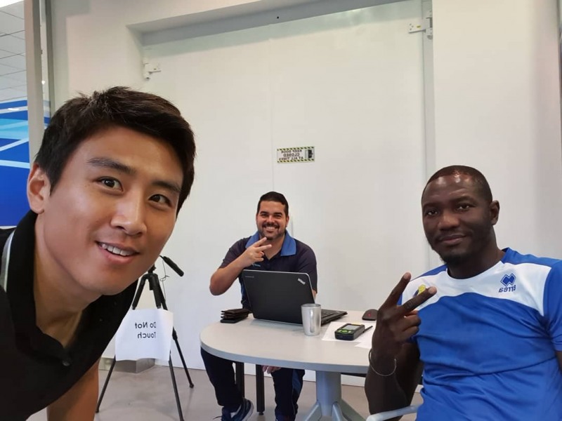 사진출처=구자철SNS