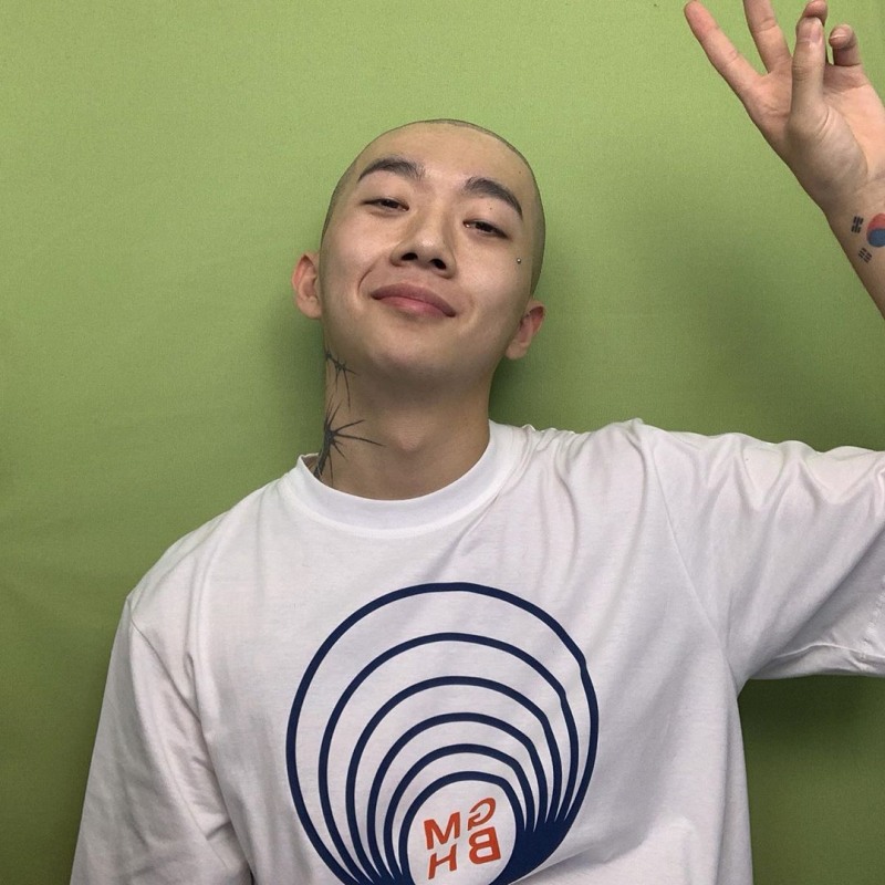 사진=우원재인스타그램캡처