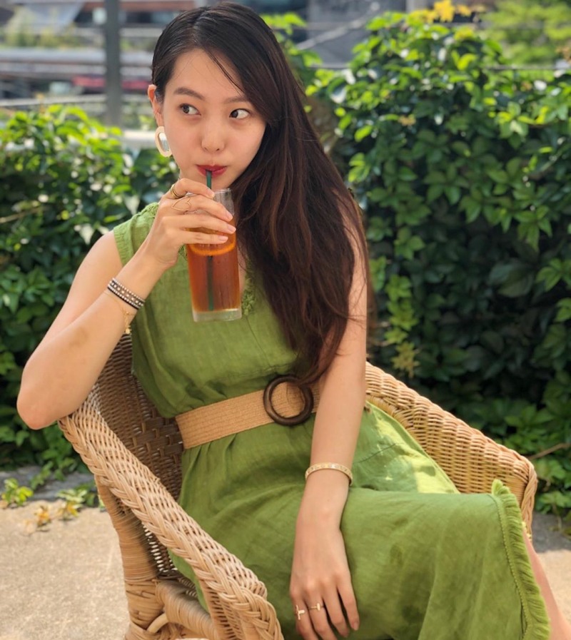 이진이사진=인스타그램캡처