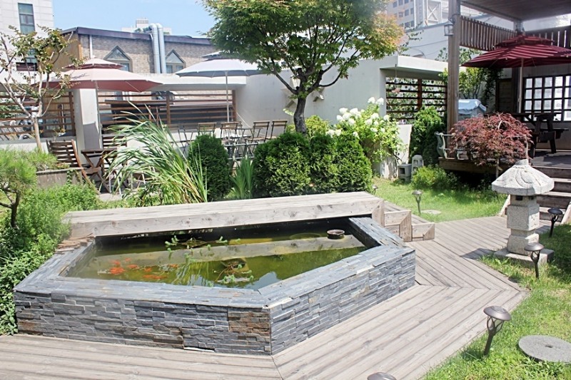 <사진: 비밀정원>