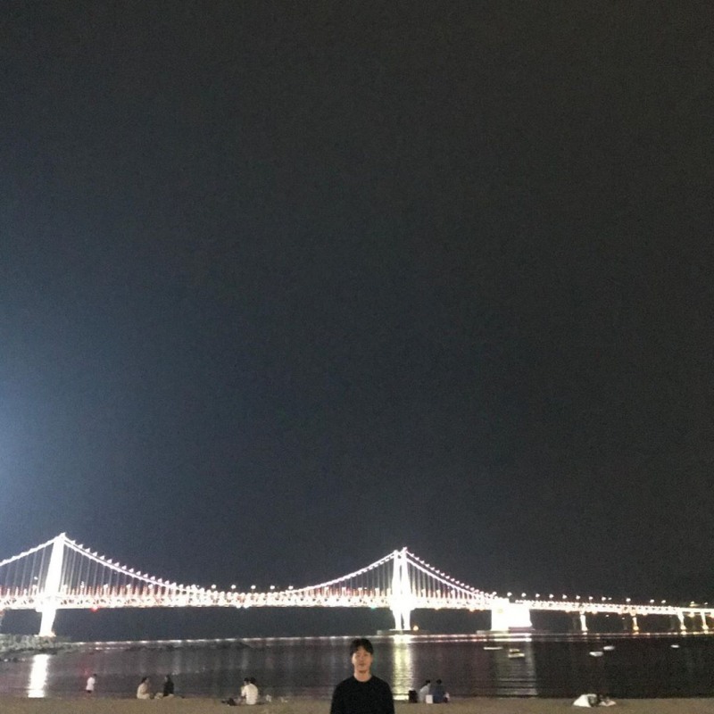 김민석사진=인스타그램캡처