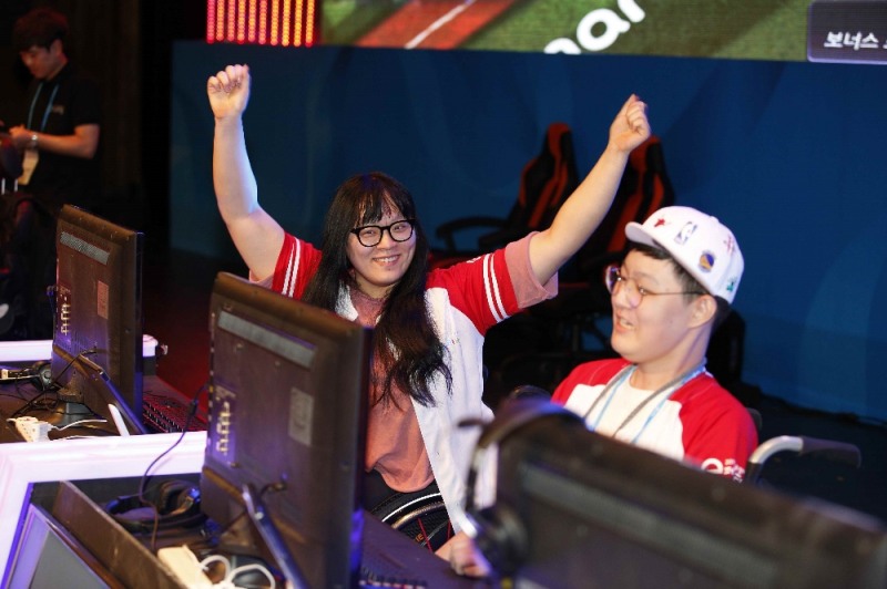 넷마블문화재단, ‘2019 전국 장애학생 e페스티벌’ 성료