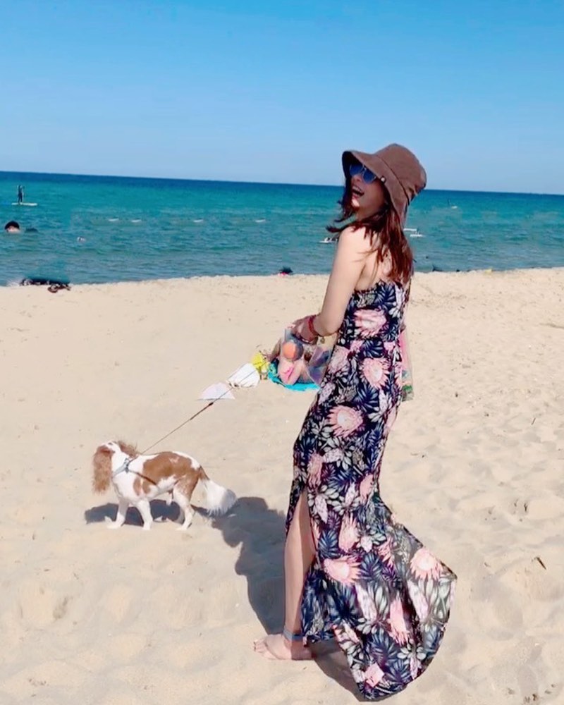 정선아사진=Instagram