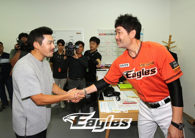 이용규.사진=한화이글스