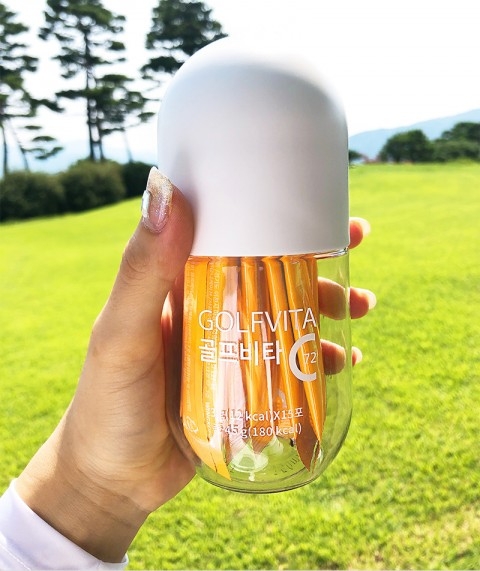 골프 전문 건강식품 ‘골프비타 C72’ 출시