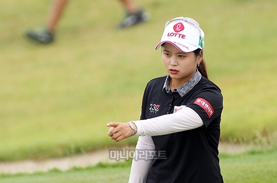 최혜진 자료사진. 사진=마니아리포트 DB