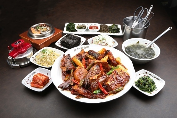 가을 날씨에 더욱 주목받는 코다리 창업 프랜차이즈 ‘바다향왕코다리’