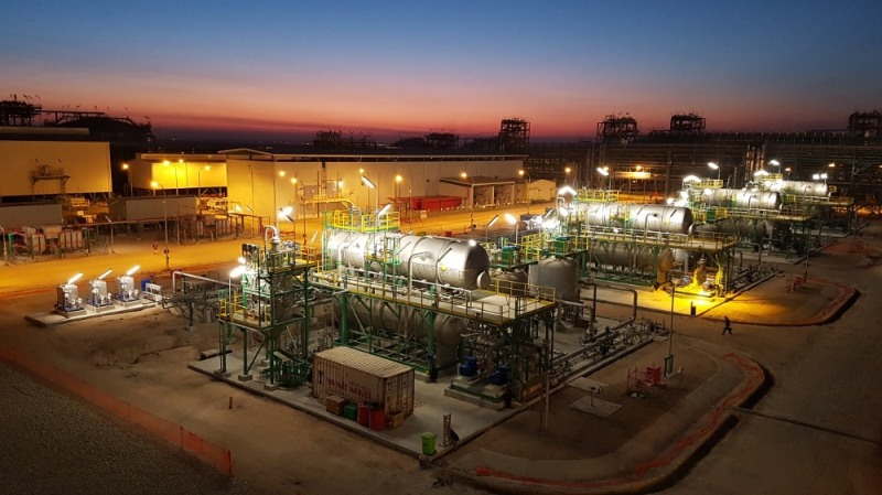 가스公, 이라크 주바이르 사업서 원유 일산 50만 배럴 달성