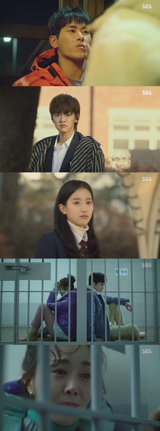 SBS힙합왕나스나길