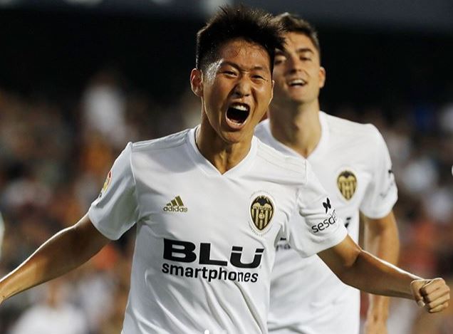 이강인인스타그램