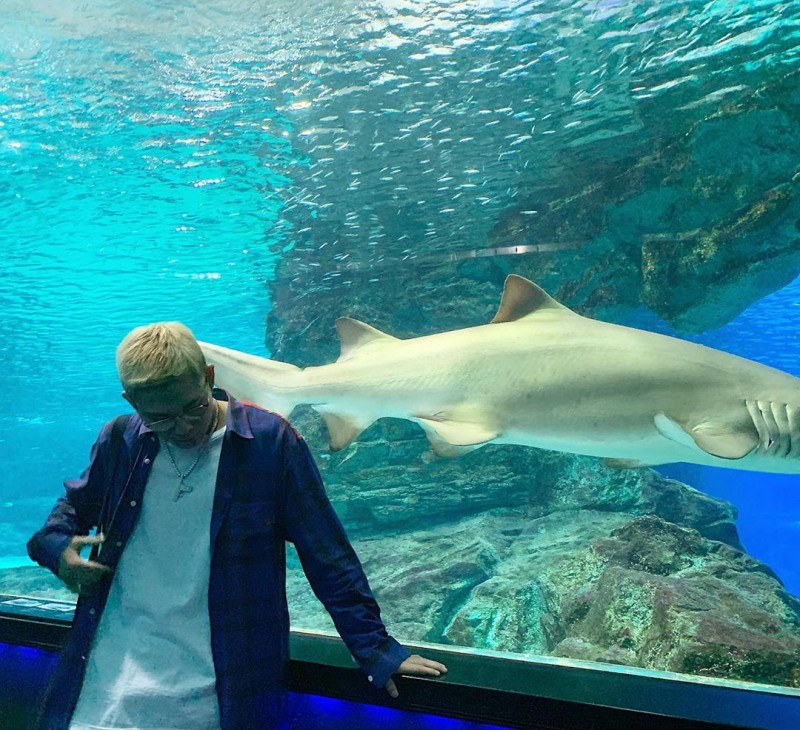 윤비사진=인스타그램캡처