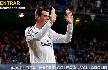 가레스베일.사진=레알마드리드홈페이지