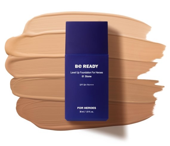 아모레퍼시픽, 다섯가지 컬러 남성 파운데이션 출시