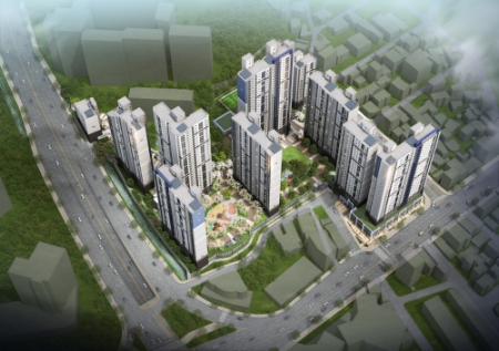 이미지 제공 = 포스코 건설