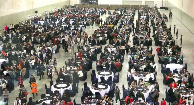 중국 최대 제약회사 수정제약그룹 인센티브 방한단 3400명 유치