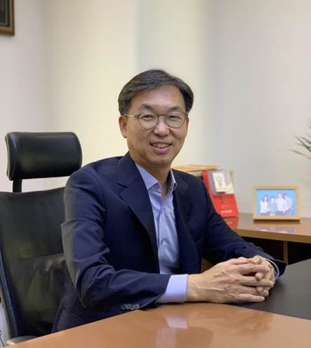 지앤푸드 정태용 대표이사