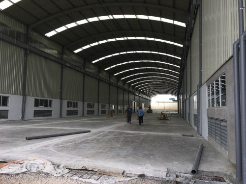 지오모터스, 베트남 박닌성 생산공장 설립