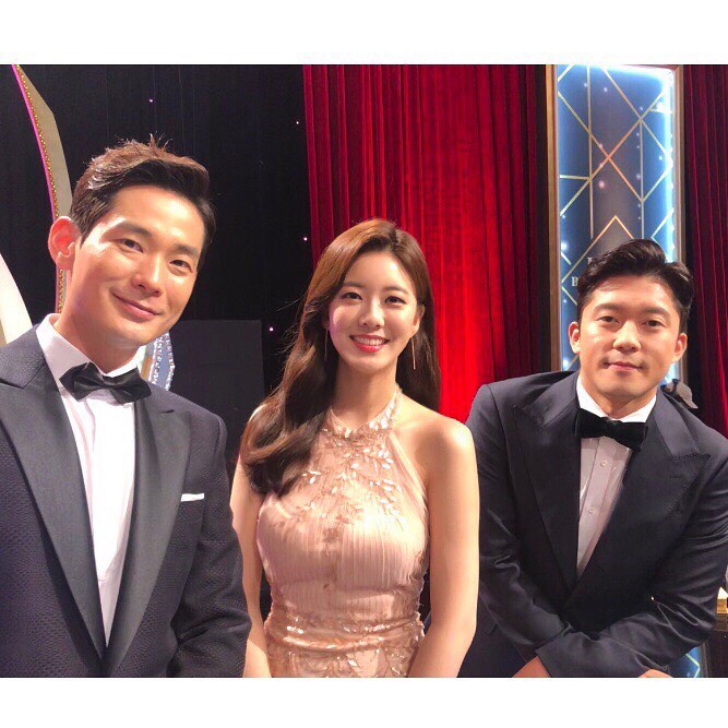 김민형사진=Instagram