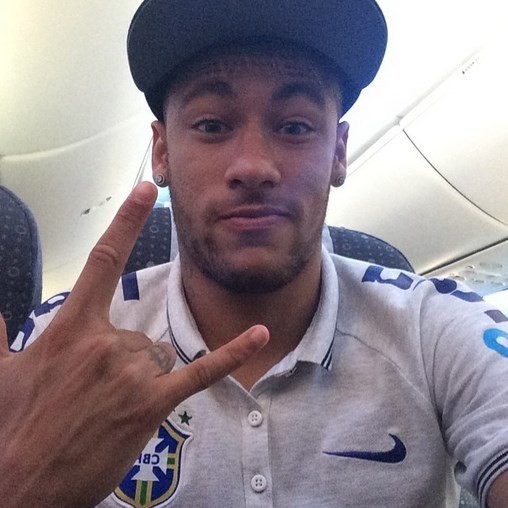 사진=네이마르인스타그램