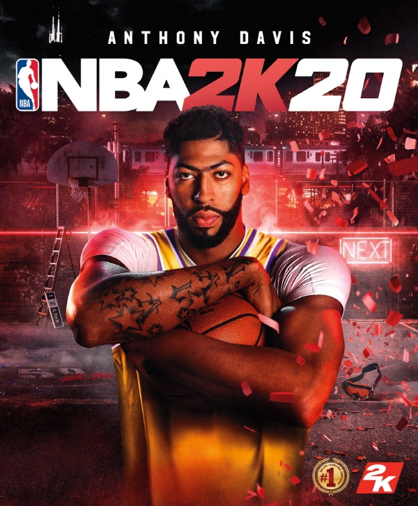 [이슈] 2K, 'NBA 2K20' 6일 글로벌 정식 출시