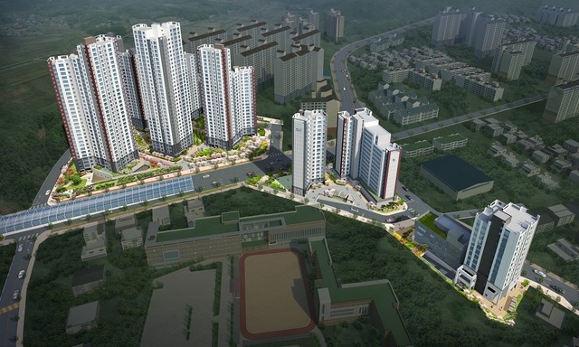 두산건설, 고양 '대곡역 두산위브' 9월 일반분양