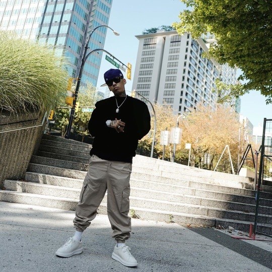 도끼(사진=인스타그램캡처)