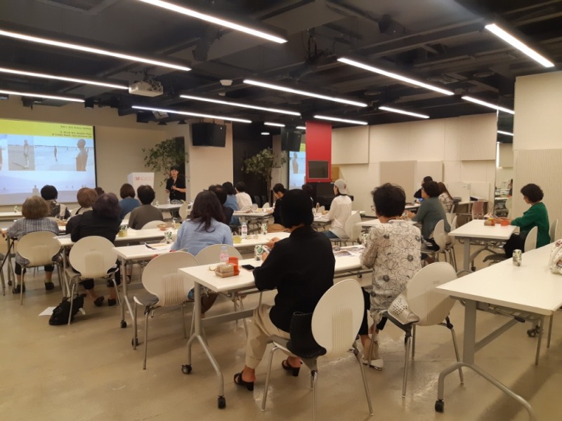 성주재단, '우먼 리더스 라운지' 강연 통해 여성 리더십의 중요성 전파